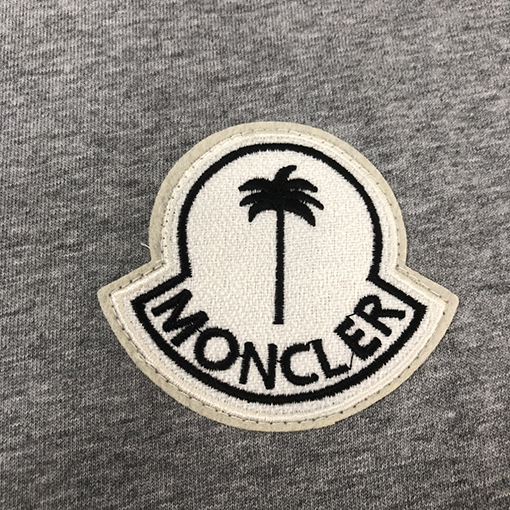 モンクレール ファッションカップル半袖Tシャツ