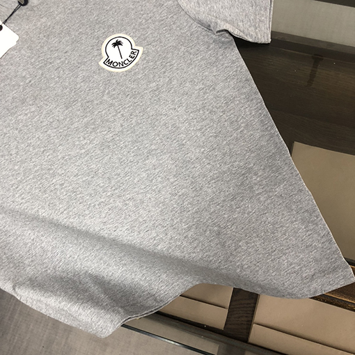 モンクレール ファッションカップル半袖Tシャツ