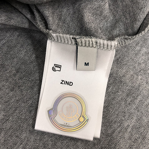 モンクレール ファッションカップル半袖Tシャツ