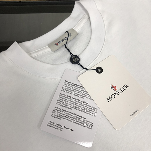 モンクレール ファッションカップル半袖Tシャツ