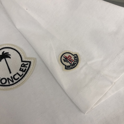 モンクレール ファッションカップル半袖Tシャツ