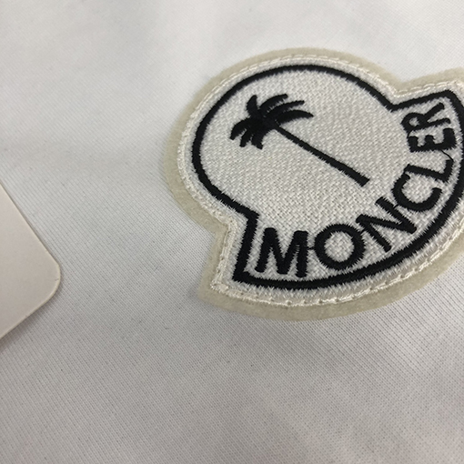 モンクレール ファッションカップル半袖Tシャツ