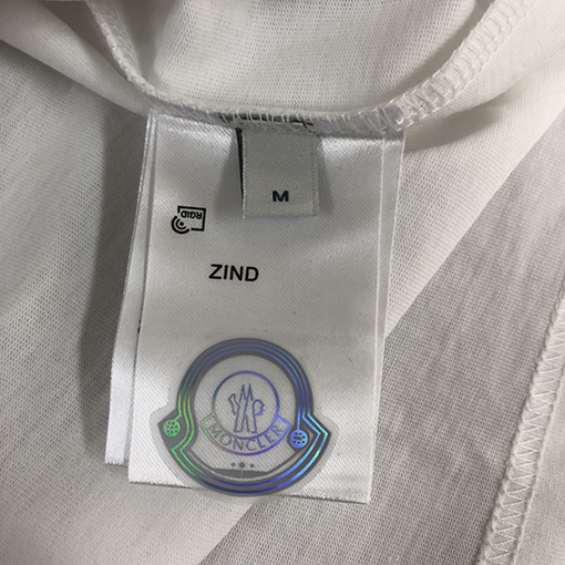 モンクレール ファッションカップル半袖Tシャツ