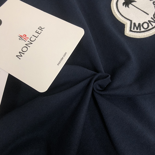 モンクレール ファッションカップル半袖Tシャツ