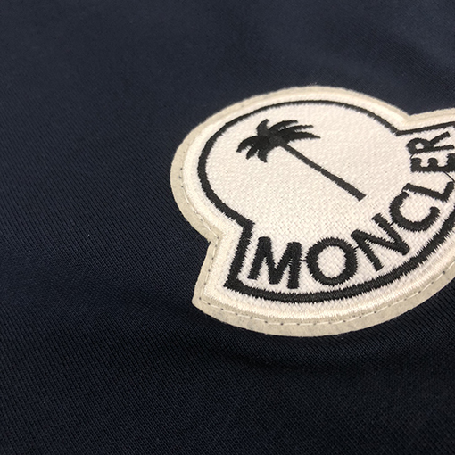 モンクレール ファッションカップル半袖Tシャツ