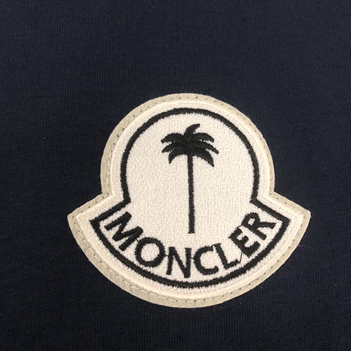 モンクレール ファッションカップル半袖Tシャツ
