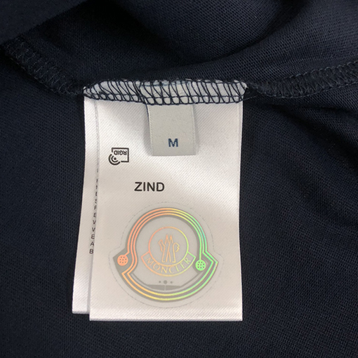 モンクレール ファッションカップル半袖Tシャツ