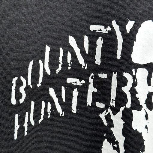 SUPREME X BOUNTY HUNTERコラボ FW23 SKULLS TEE 骸骨プリント半袖