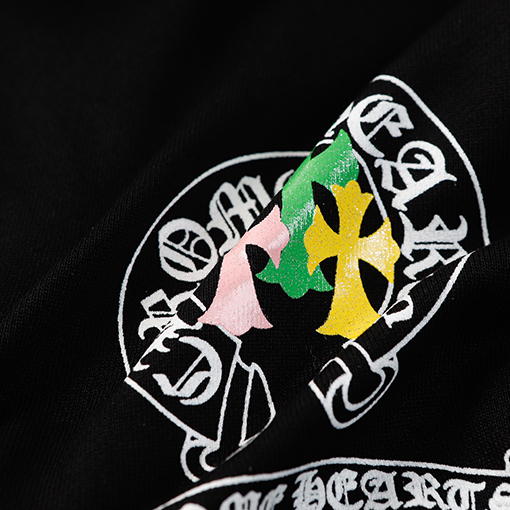 クロムハーツ Matty boy新しいプリントカラフルなジッパーパーカー