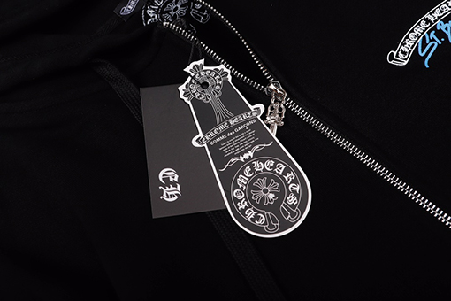 クロムハーツ  Nyc限定ジップパーカーコート