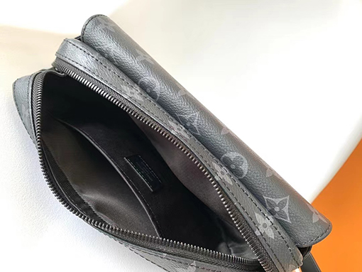 ルイヴィトン  新しいSteamerメッセンジャーバッグ M45585