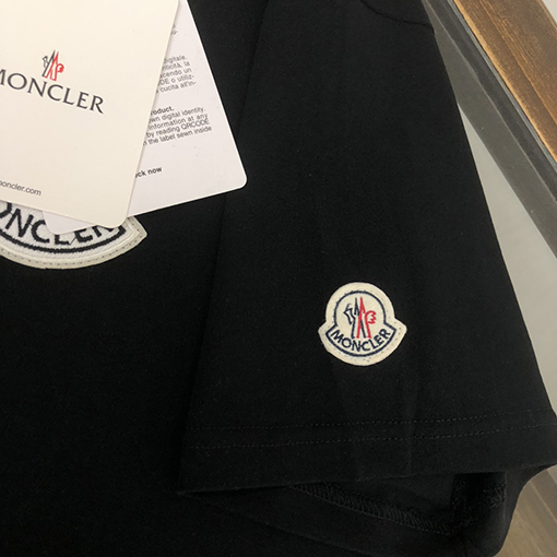 モンクレール ファッションカップル半袖Tシャツ