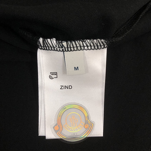 モンクレール ファッションカップル半袖Tシャツ