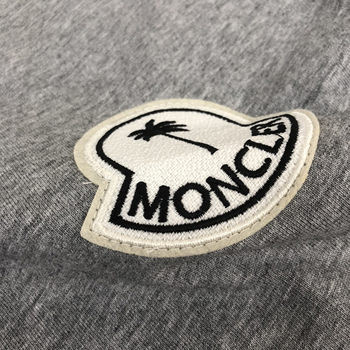 モンクレール ファッションカップル半袖Tシャツ
