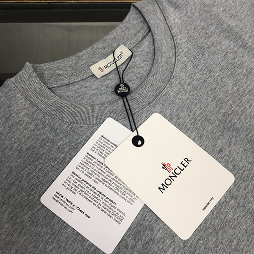 モンクレール ファッションカップル半袖Tシャツ