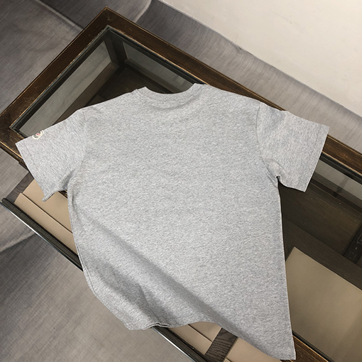 モンクレール ファッションカップル半袖Tシャツ