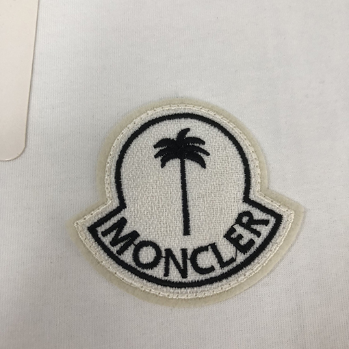モンクレール ファッションカップル半袖Tシャツ