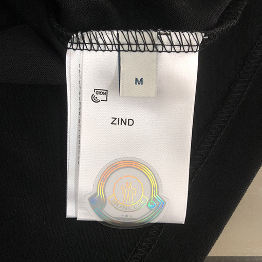 モンクレール 新しいカップルの半袖Tシャツ