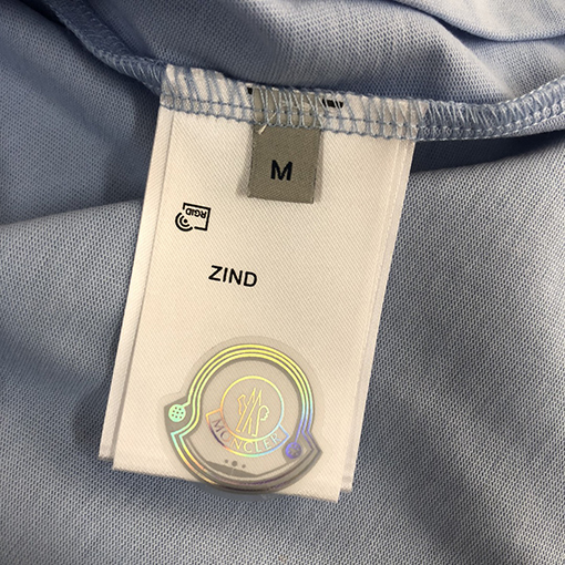 モンクレール 新しいカップルの半袖Tシャツ