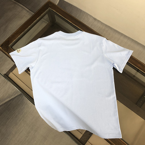 モンクレール 新しいカップルの半袖Tシャツ