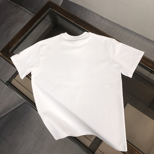 モンクレール 新しいカップルの半袖Tシャツ