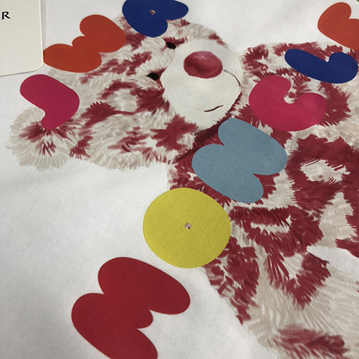 モンクレール 新しいカップルの半袖Tシャツ