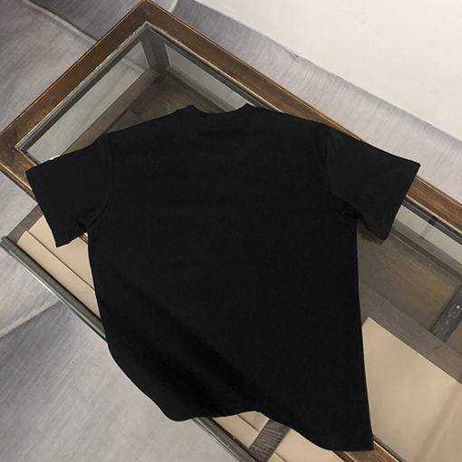 モンクレール 最新 ラウンドネック半袖Tシャツ