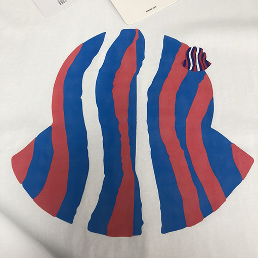 モンクレール 最新 ラウンドネック半袖Tシャツ