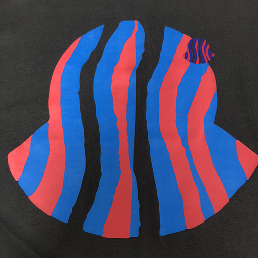 モンクレール 最新 ラウンドネック半袖Tシャツ