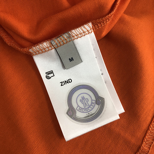 モンクレール 最新 ラウンドネック半袖Tシャツ