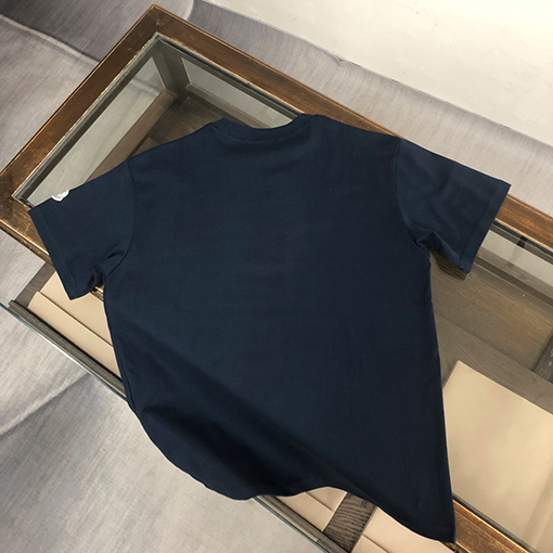 モンクレール プリントデザイン半袖Tシャツ