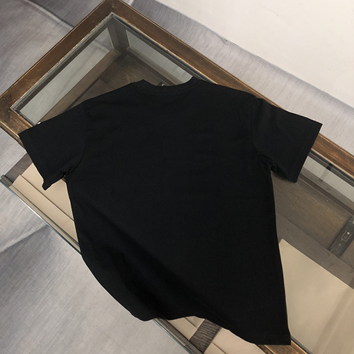 モンクレール コットン生地カップル半袖Tシャツ