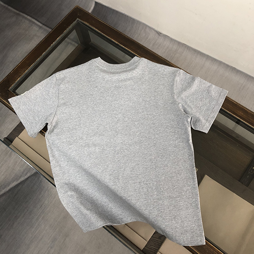 モンクレール コットン生地カップル半袖Tシャツ