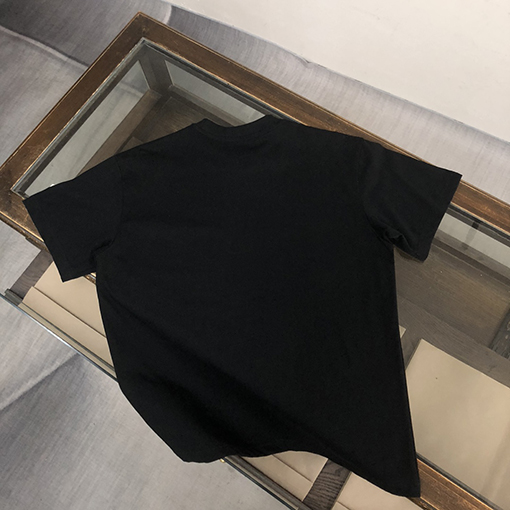 モンクレール スリムなカットカップル半袖Tシャツ