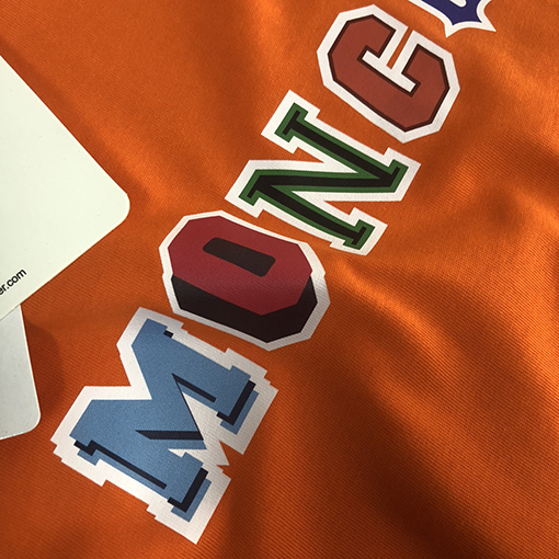 モンクレール スリムなカットカップル半袖Tシャツ