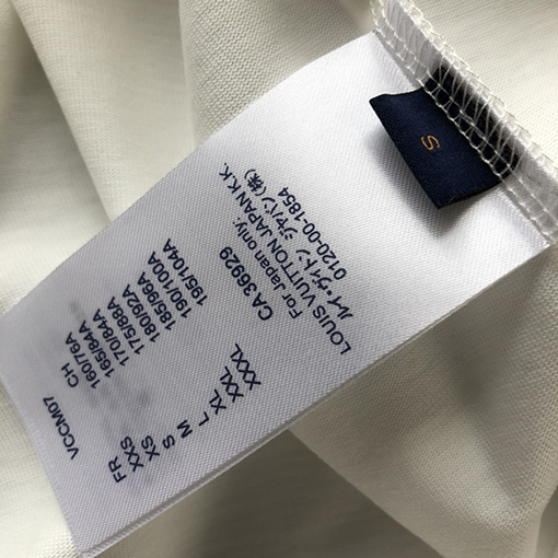 ルイヴィトン 新しいプリントコットン半袖Tシャツ