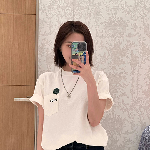 ディオール 新作AND OTANI WORKSHOP半袖Tシャツ