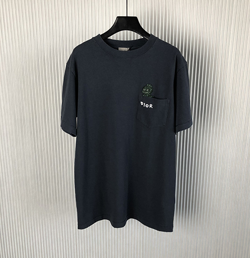 ディオール 新作AND OTANI WORKSHOP半袖Tシャツ