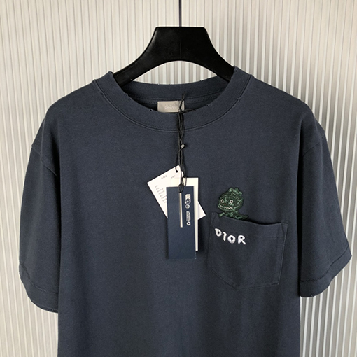 ディオール 新作AND OTANI WORKSHOP半袖Tシャツ