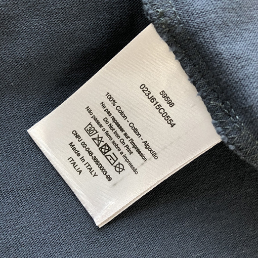 ディオール 新作AND OTANI WORKSHOP半袖Tシャツ