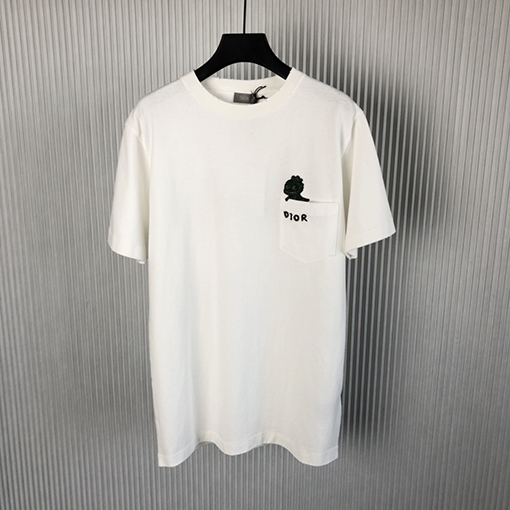 ディオール 新作AND OTANI WORKSHOP半袖Tシャツ