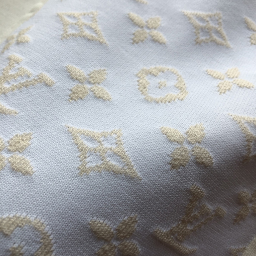 ルイヴィトン 新作MONOGRAMポケットニット半袖Tシャツ