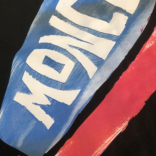 モンクレール スタイリッシュな新しいラウンドネック半袖Tシャツ