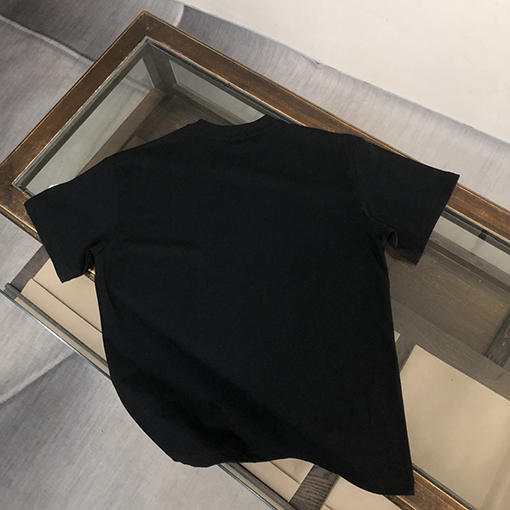 モンクレール スタイリッシュな新しいラウンドネック半袖Tシャツ