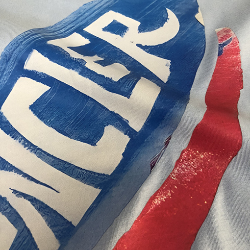 モンクレール スタイリッシュな新しいラウンドネック半袖Tシャツ