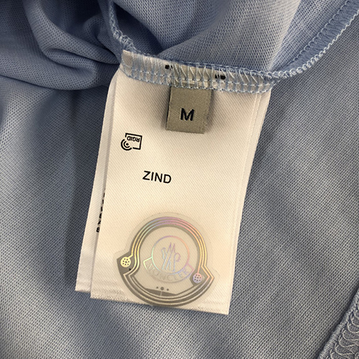 モンクレール スタイリッシュな新しいラウンドネック半袖Tシャツ