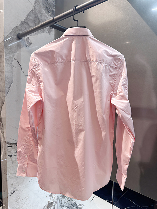 ロエベ ファッション コットン シャツ