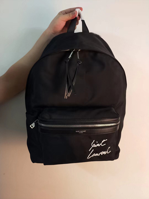 サンローランコピー Six mcSaintlaurent DELAVEインポートリュックサック