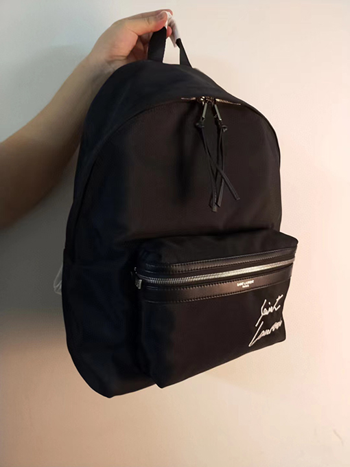 サンローランコピー Six mcSaintlaurent DELAVEインポートリュックサック