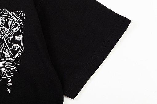 ルイヴィトン コットンカバーコットン半袖Tシャツ